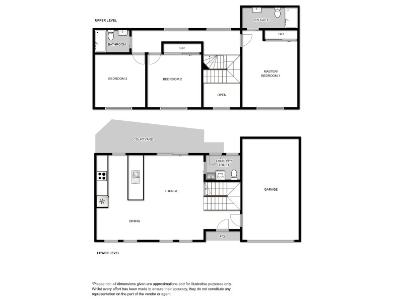 8/34 Coolum Parkway, Shell Cove NSW 2529 Floorplan