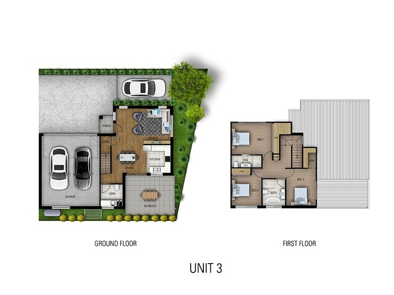 3/14 Karoo Street, Albion Park Rail NSW 2527