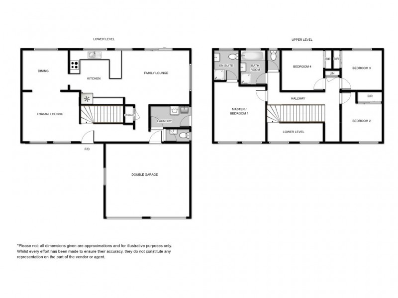 5 Fortescue Court, Albion Park NSW 2527 Floorplan