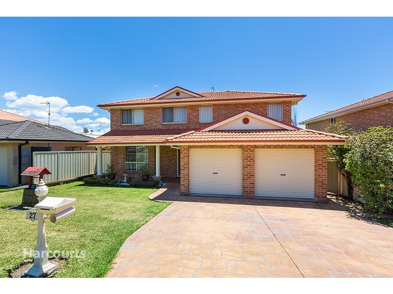27 Lord Howe Avenue, Shell Cove NSW 2529