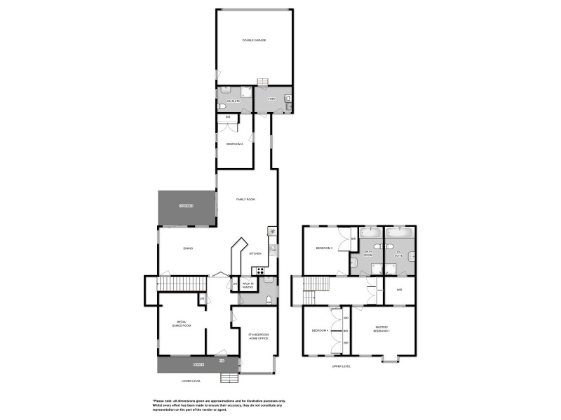 19 Broughton Avenue, Tullimbar NSW 2527 Floorplan