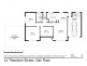 1A Theodore Street, Oak Flats NSW 2529 Floorplan
