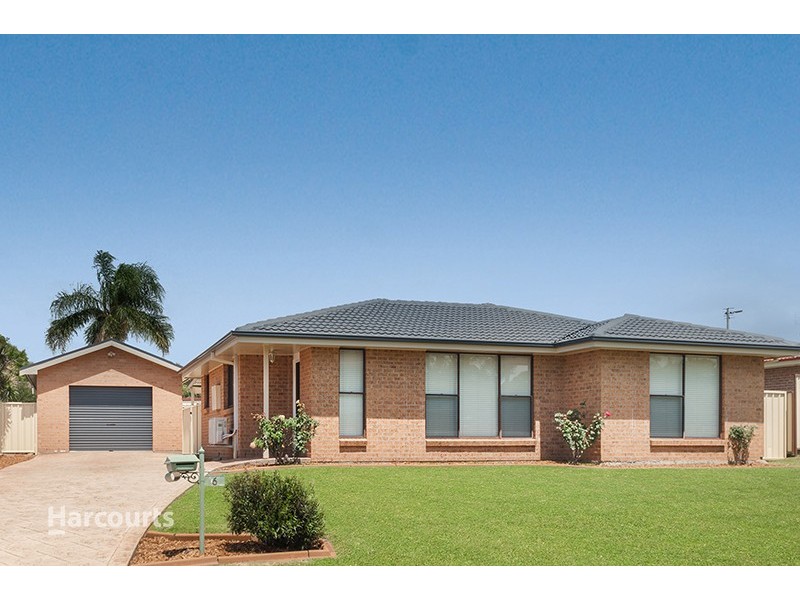 6 Hickory Street, Albion Park Rail NSW 2527