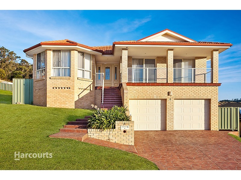 8 Clermont Crescent, Albion Park NSW 2527