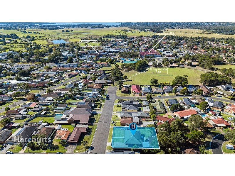 14-16 Jeffcoat Street, Albion Park NSW 2527