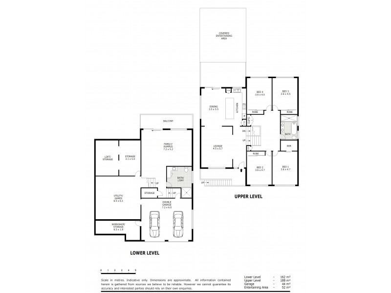 22 Glider Avenue, Blackbutt NSW 2529 Floorplan