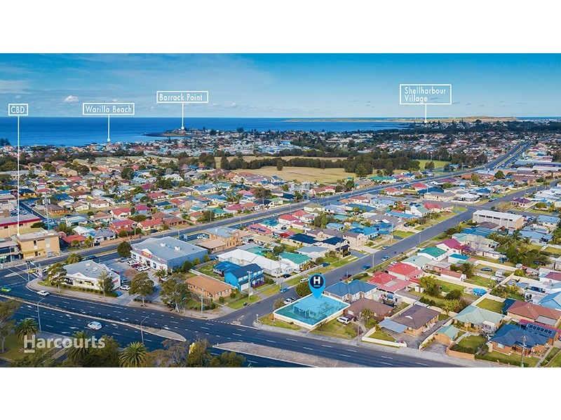 1 Lake Entrance Road, Warilla NSW 2528