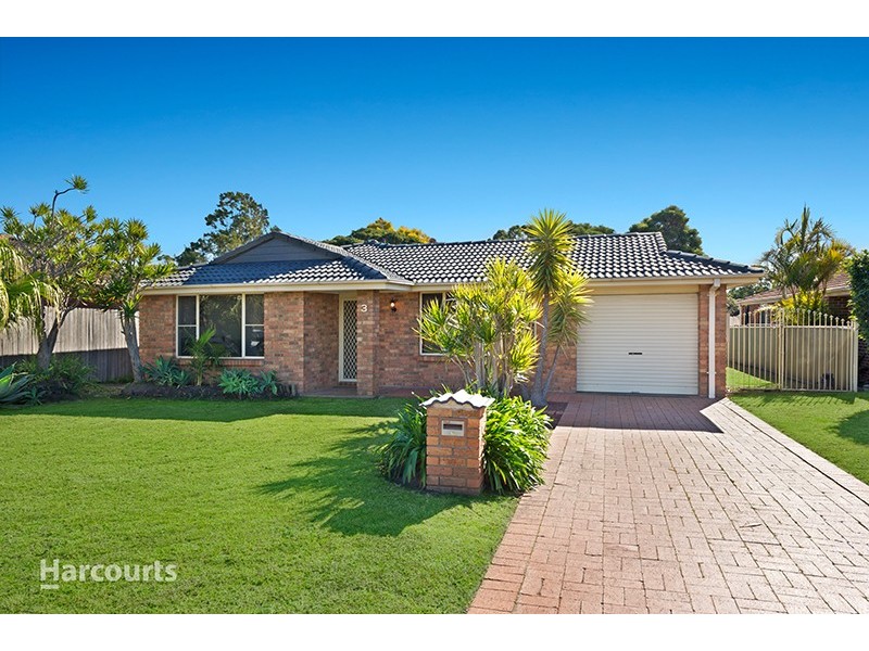 3 Decora Place, Albion Park Rail NSW 2527