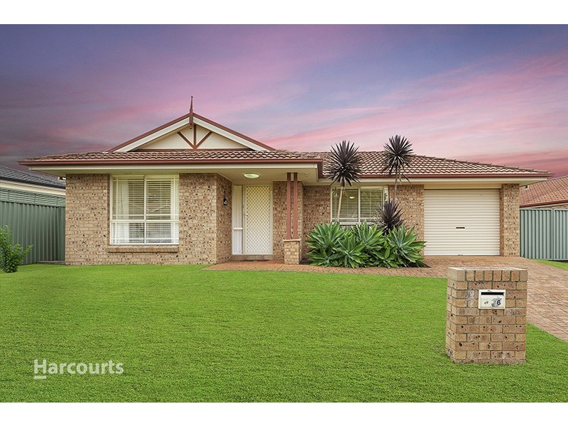 6 Wolfgang Road, Albion Park NSW 2527