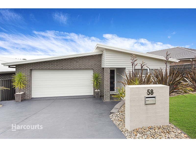 58 Elizabeth Circuit, Flinders NSW 2529