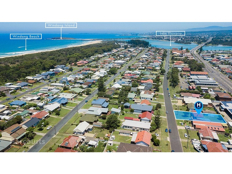 46 Kurrajong Street, Windang NSW 2528