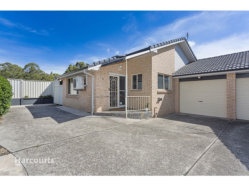 2/66 Jarrah Way, Albion Park Rail NSW 2527