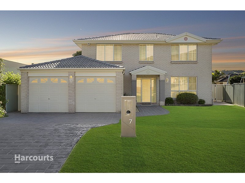 7 Esperance Drive, Albion Park NSW 2527