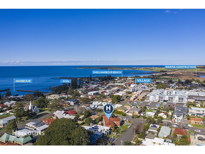 2/16 Towns Street, Shellharbour NSW 2529