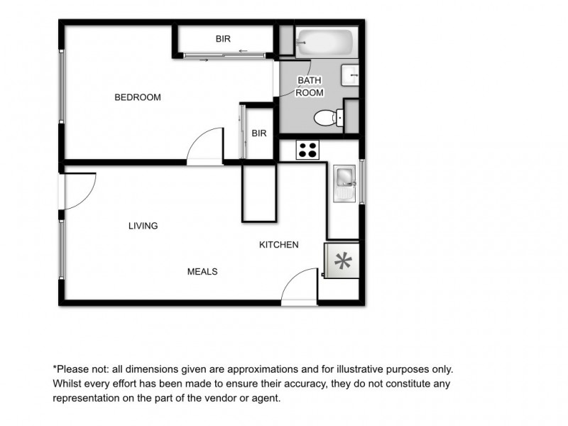 2/16 Towns Street, Shellharbour NSW 2529 Floorplan