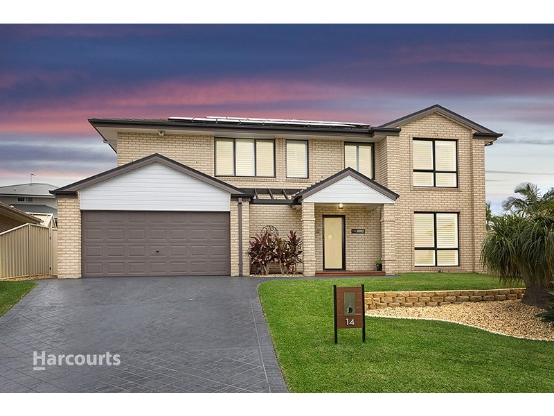 14 Apollo Drive, Shell Cove NSW 2529