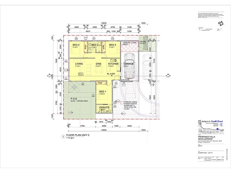 3/1 Reid Street, Oak Flats NSW 2529