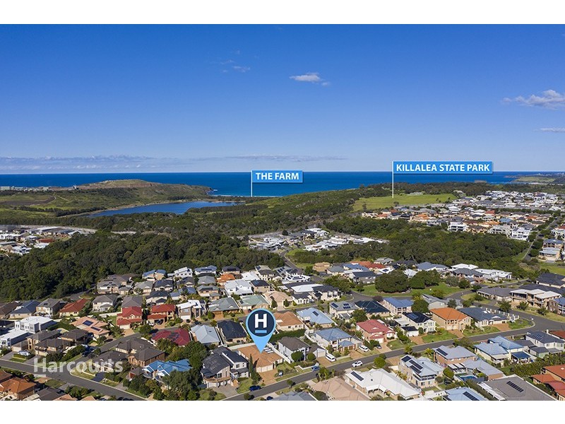 14 Lord Howe Avenue, Shell Cove NSW 2529