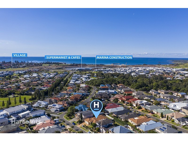 14 Lord Howe Avenue, Shell Cove NSW 2529