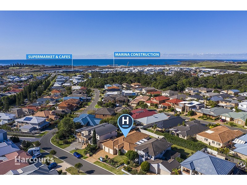 14 Lord Howe Avenue, Shell Cove NSW 2529