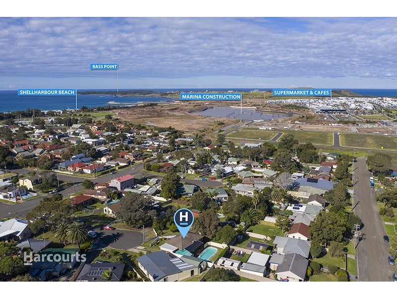 17 Chisholm Street, Shellharbour NSW 2529