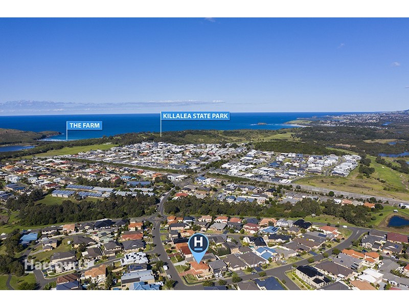 15 Banks Drive, Shell Cove NSW 2529