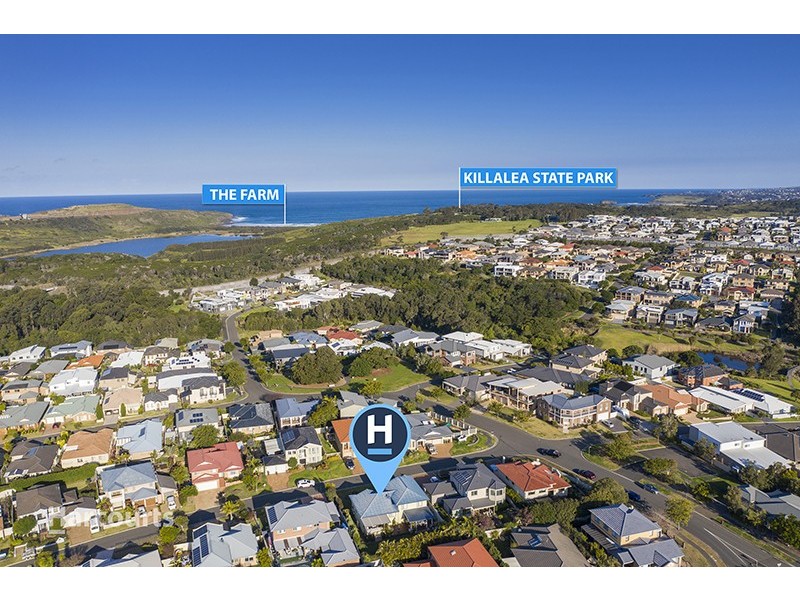 5 Lord Howe Avenue, Shell Cove NSW 2529