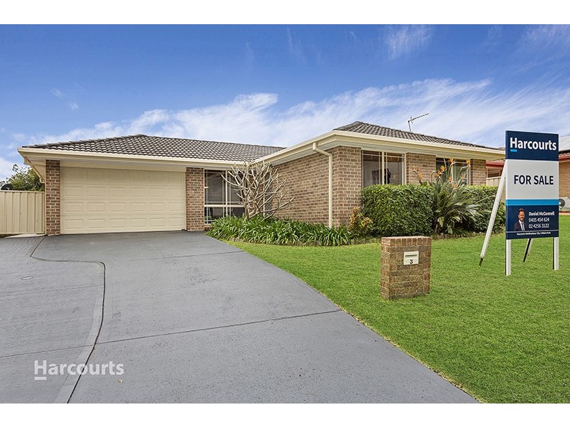 3 Raftery Street, Albion Park NSW 2527