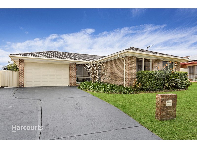 3 Raftery Street, Albion Park NSW 2527