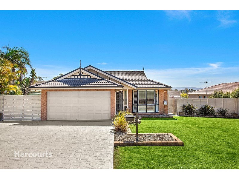 36 Chinchilla Way, Albion Park NSW 2527