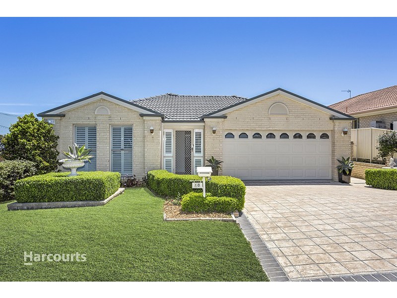 10 Green Crescent, Shell Cove NSW 2529