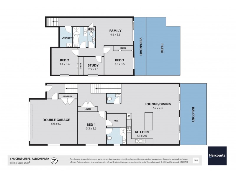 17A Chaplin Place, Albion Park NSW 2527 Floorplan
