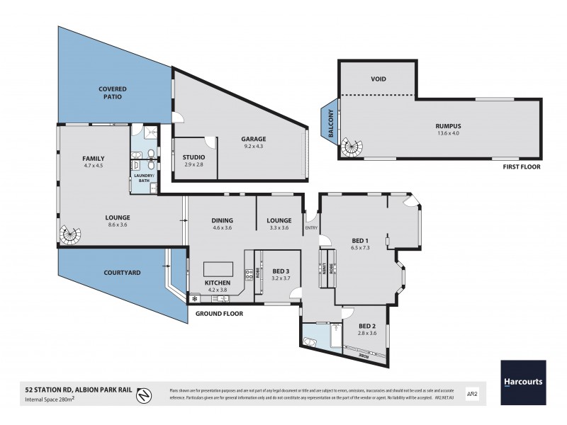 52 Station Road, Albion Park Rail NSW 2527 Floorplan