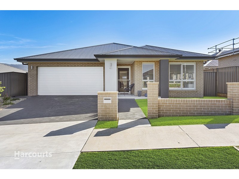 45 Flannery Drive, Calderwood NSW 2527