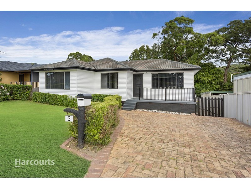 5 Wiley Street, Albion Park NSW 2527