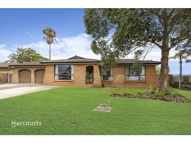 2 Coolibah Avenue, Albion Park Rail NSW 2527