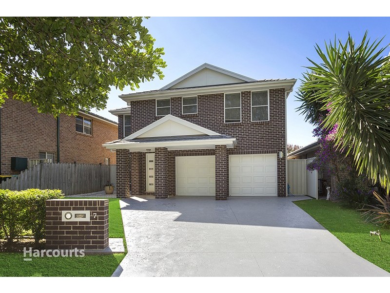 7 Woodburn Terrace, Flinders NSW 2529