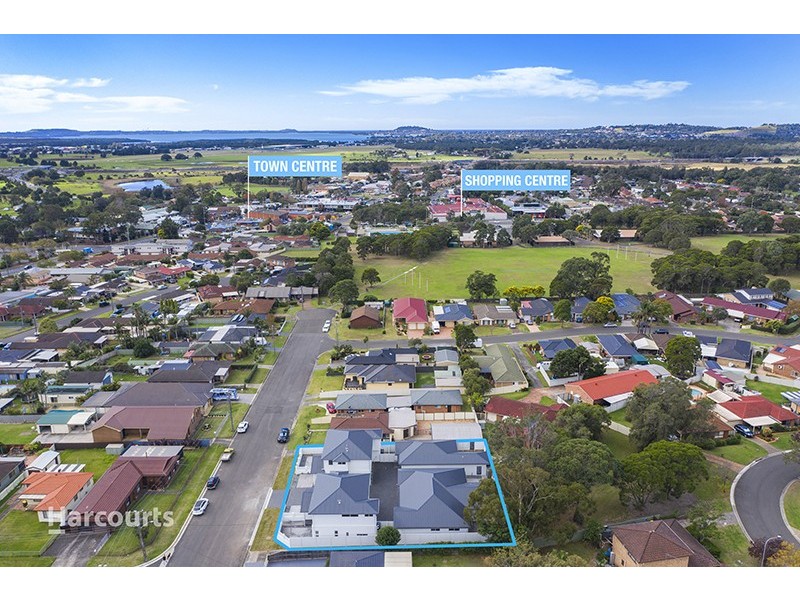 4/14 Jeffcoat Street, Albion Park NSW 2527