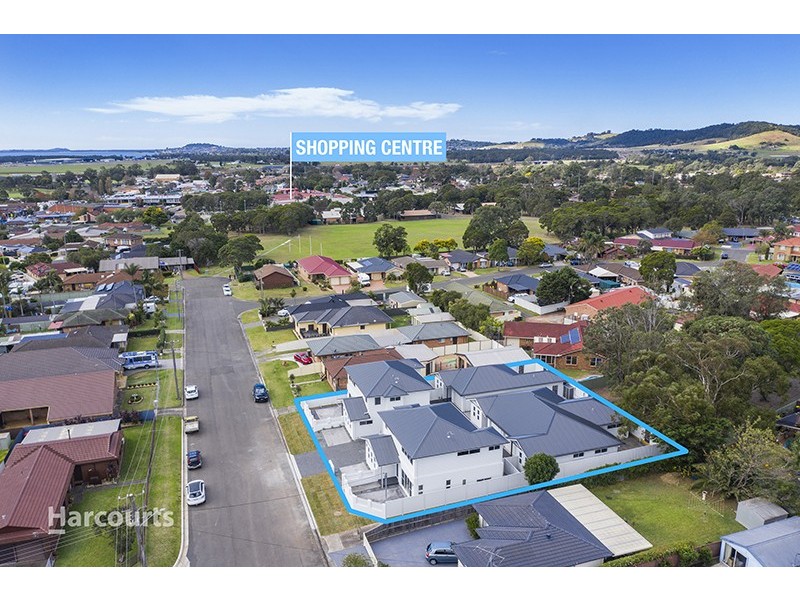 4/14 Jeffcoat Street, Albion Park NSW 2527