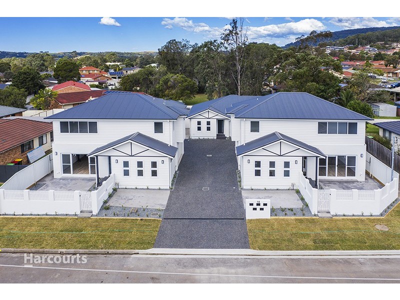4/14 Jeffcoat Street, Albion Park NSW 2527
