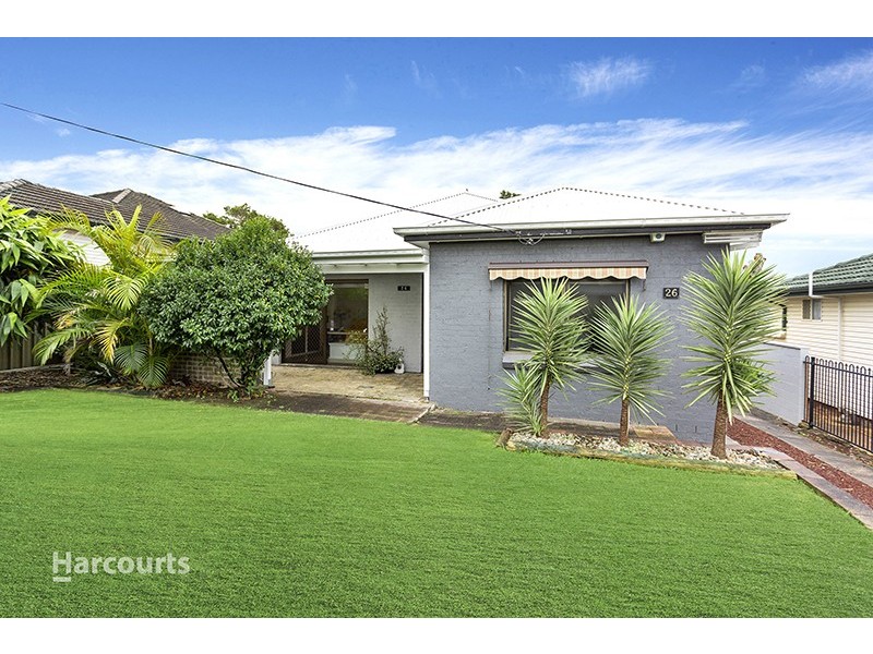 26 Cassia Street, Barrack Heights NSW 2528