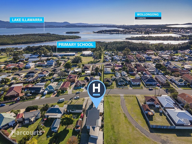 2/29 Addison Avenue, Lake Illawarra NSW 2528