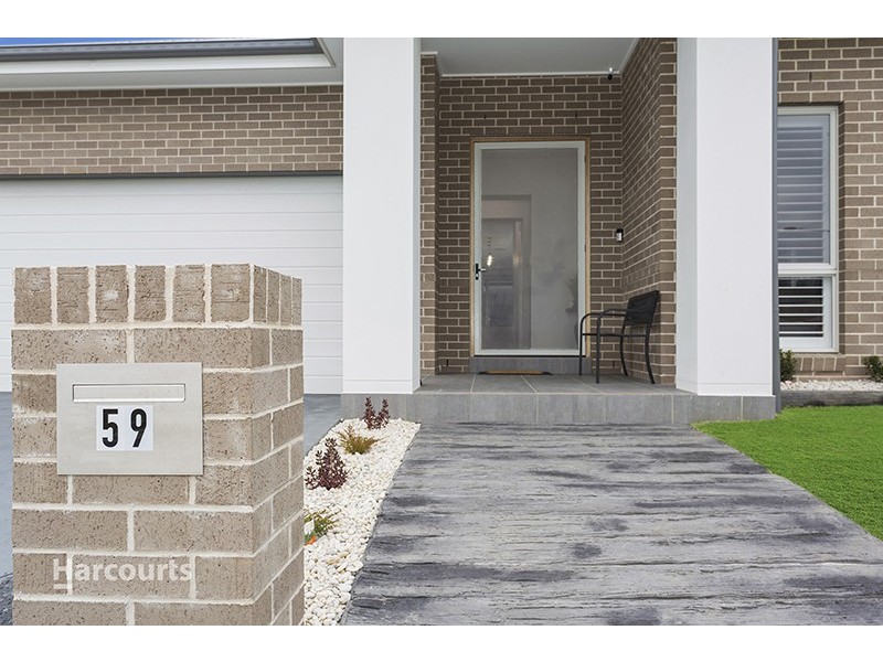 59 Wildflower Crescent, Calderwood NSW 2527