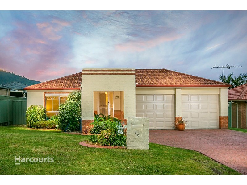 18 Wolfgang Road, Albion Park NSW 2527