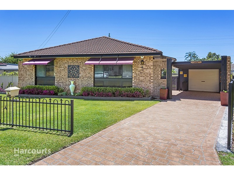 4 O’Keefe Crescent, Albion Park NSW 2527