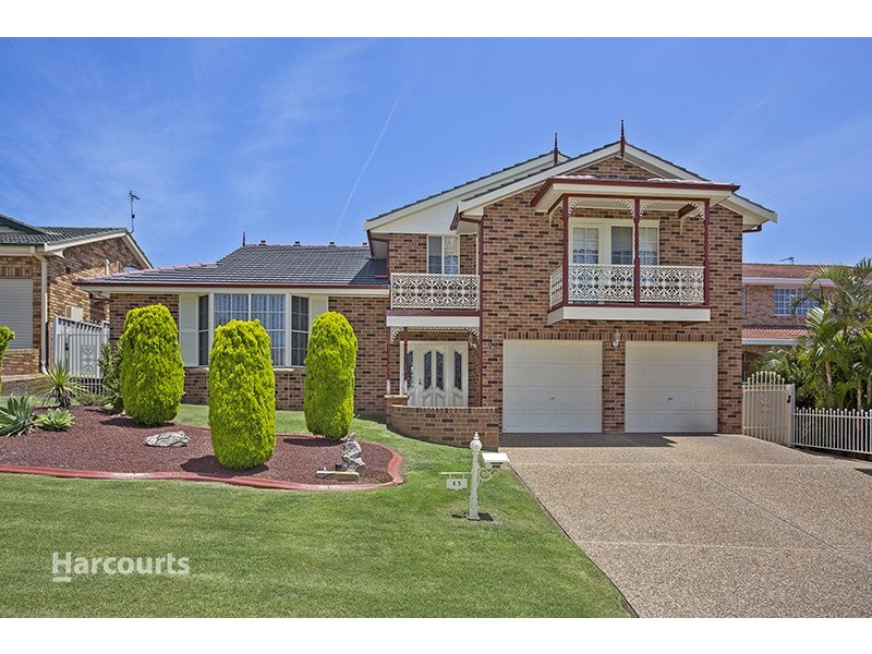 45 Borrowdale Close, Albion Park NSW 2527