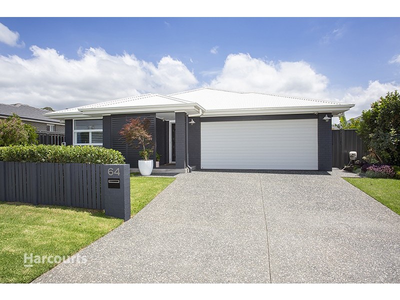 64 Yellow Rock Road, Tullimbar NSW 2527