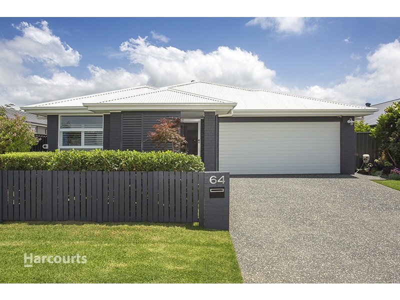 64 Yellow Rock Road, Tullimbar NSW 2527