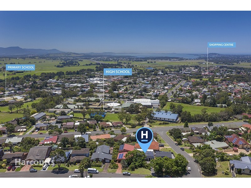 37 Scenic Crescent, Albion Park NSW 2527