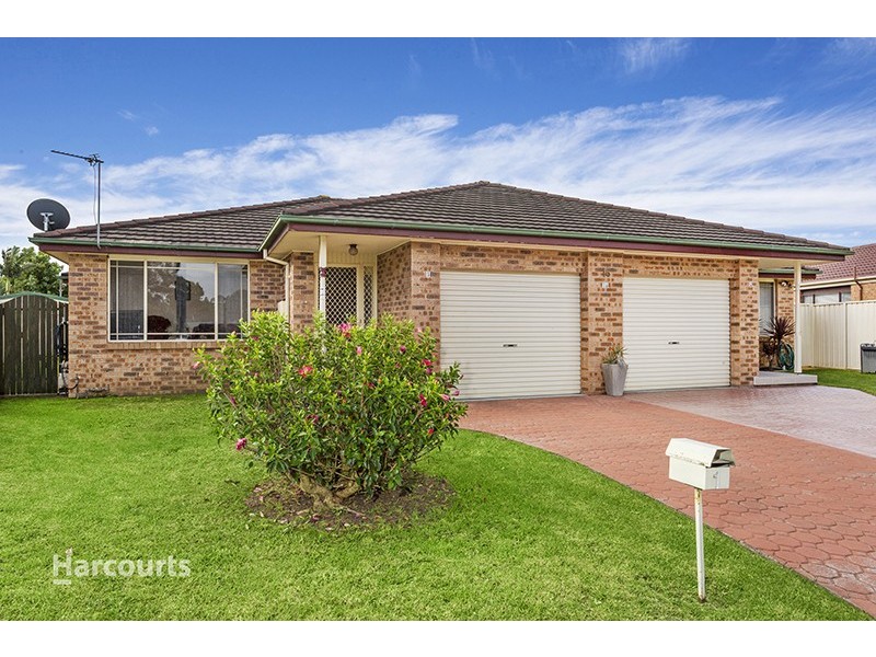 1/16 Sandpiper Close, Albion Park Rail NSW 2527